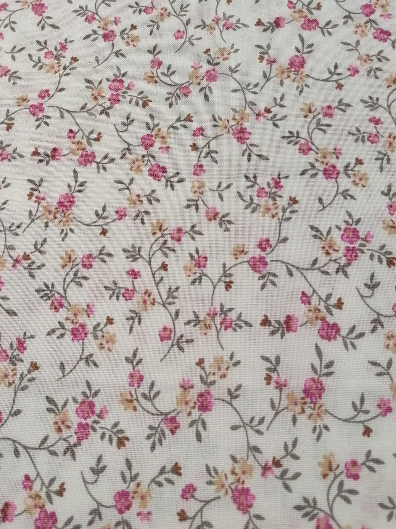 Westfalenstoff -Streublümchen-