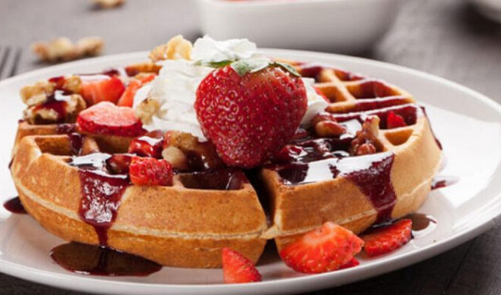 SMH BRÜKSEL WAFFLE MAKİNESİ