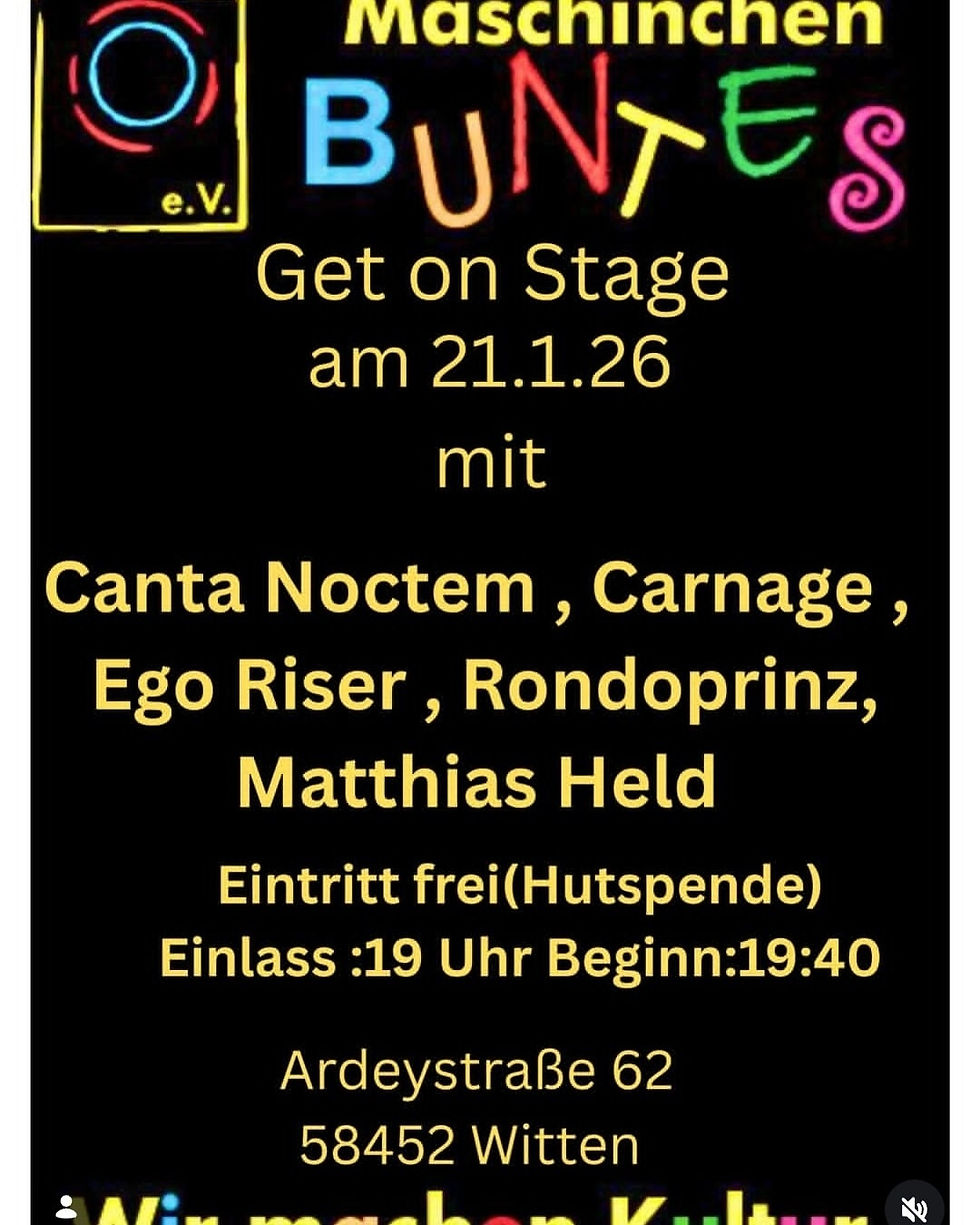 Maschinchen Buntes