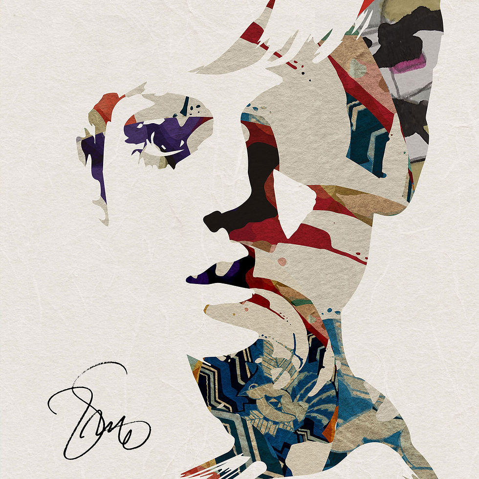 contemporary portrait