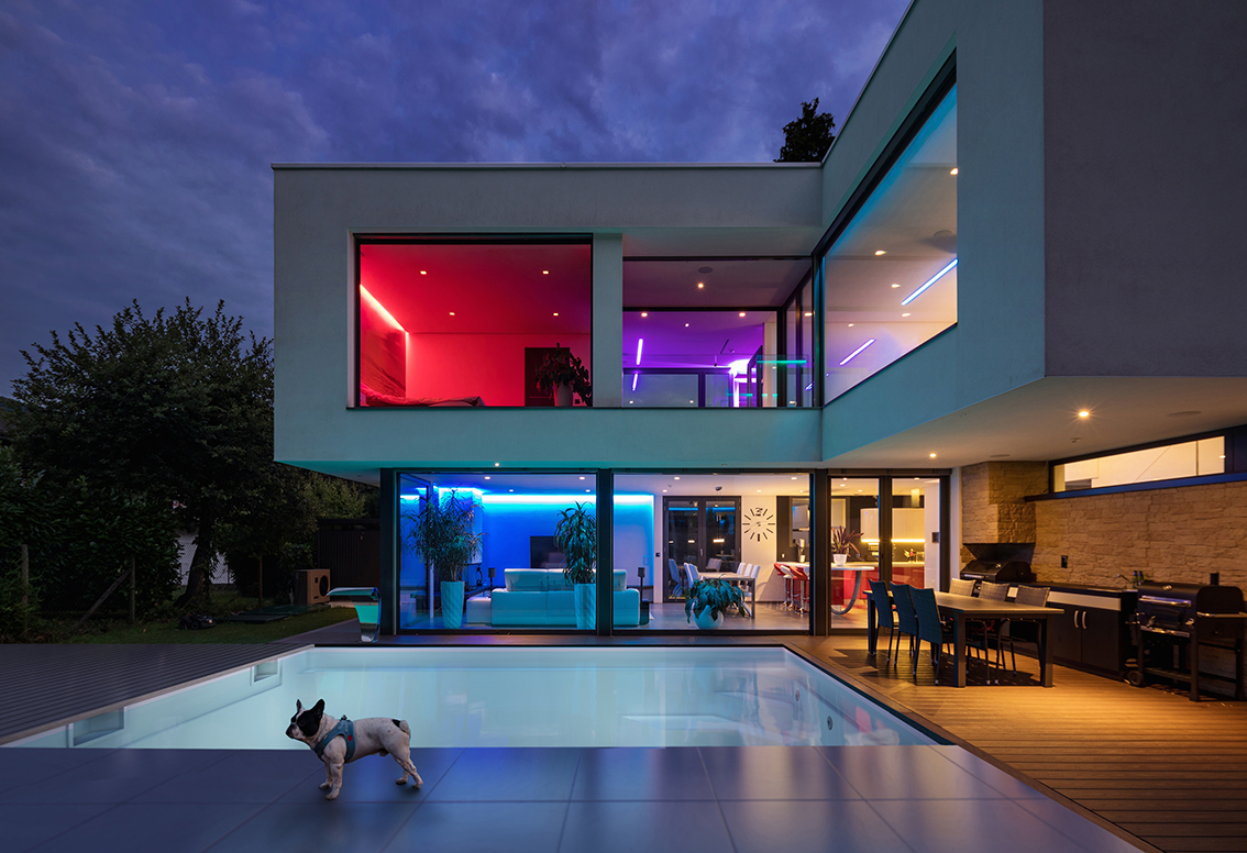 Novacomet GFK-Becken Taurus 650