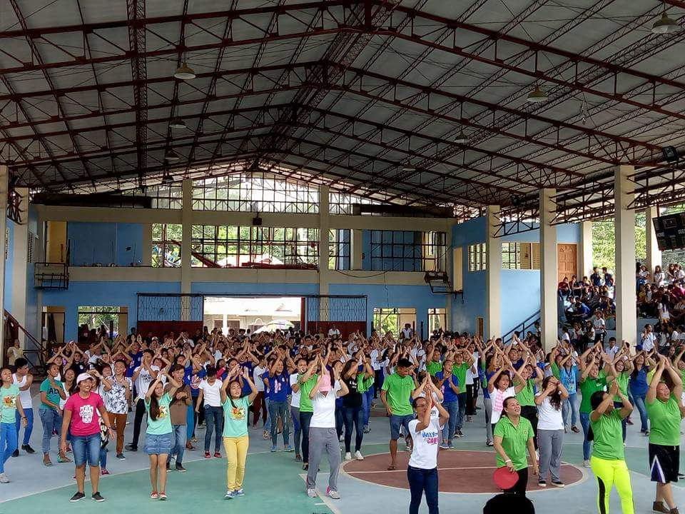 Zumba Activity