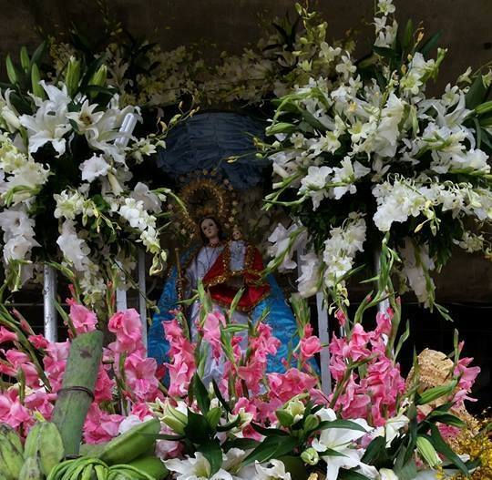 Ang Karo ni Birhen Maria