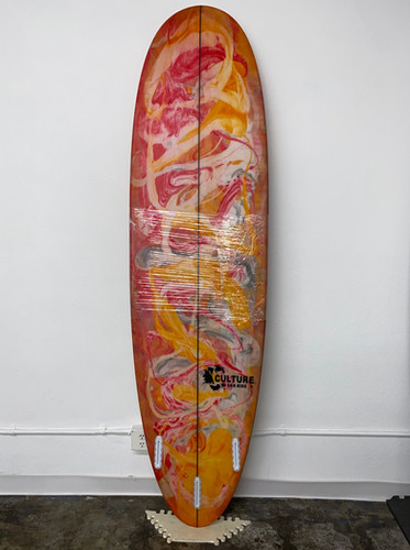 episode surfboard 7,2” egg2+1 model BEGINNER MID-LENGTH | WEST COAST SURFBOARDS | FROM $575