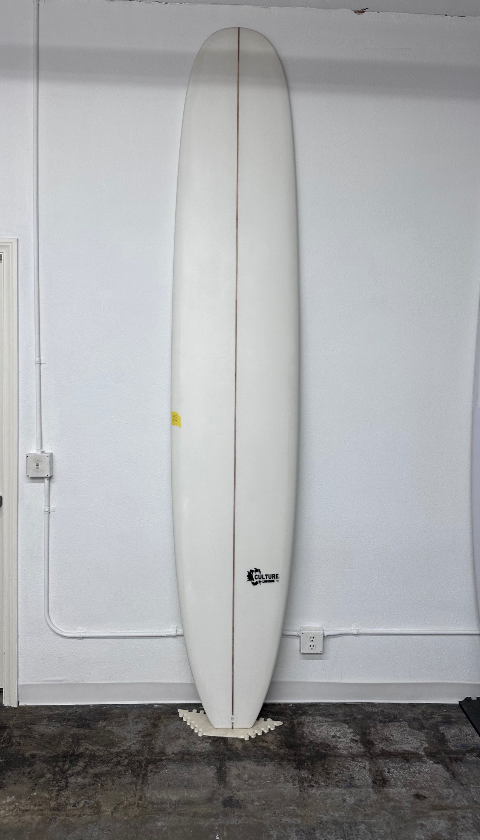 10'0 Log Ride | EPS | 2+1 Fin Setup