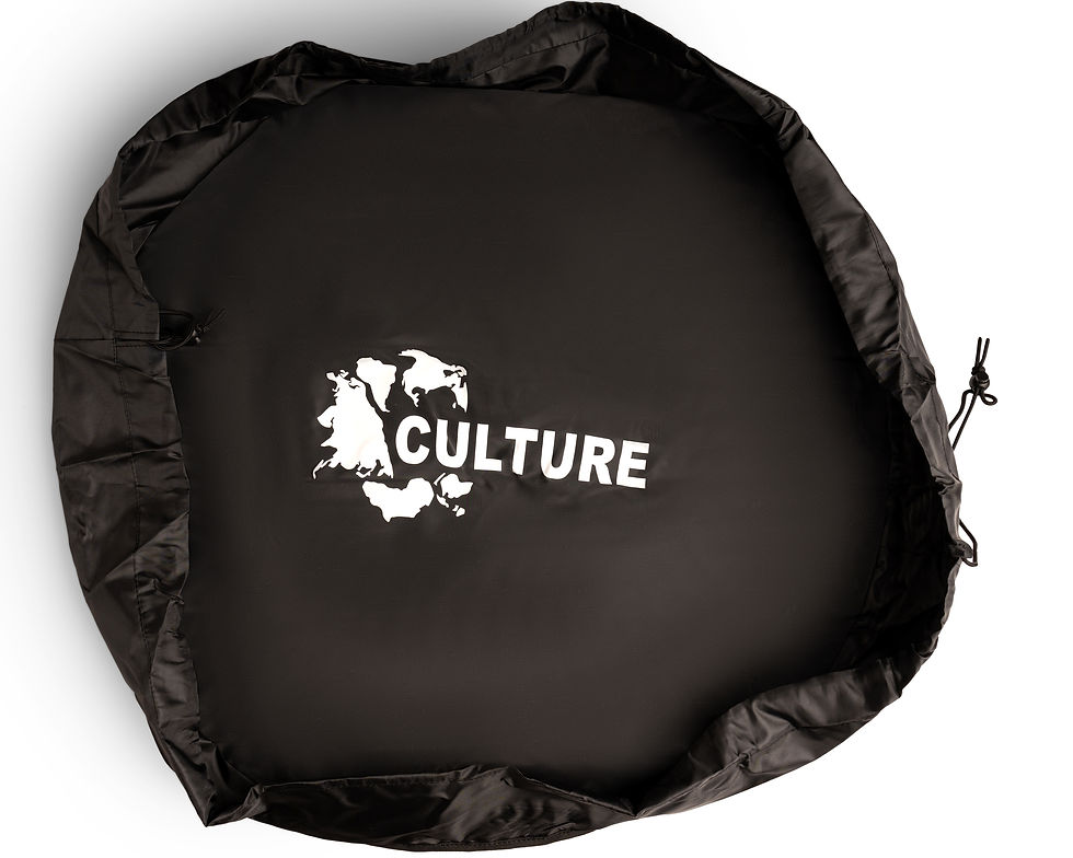 Thumbnail: Culture Supply Change Mat | Wetsuit Bag