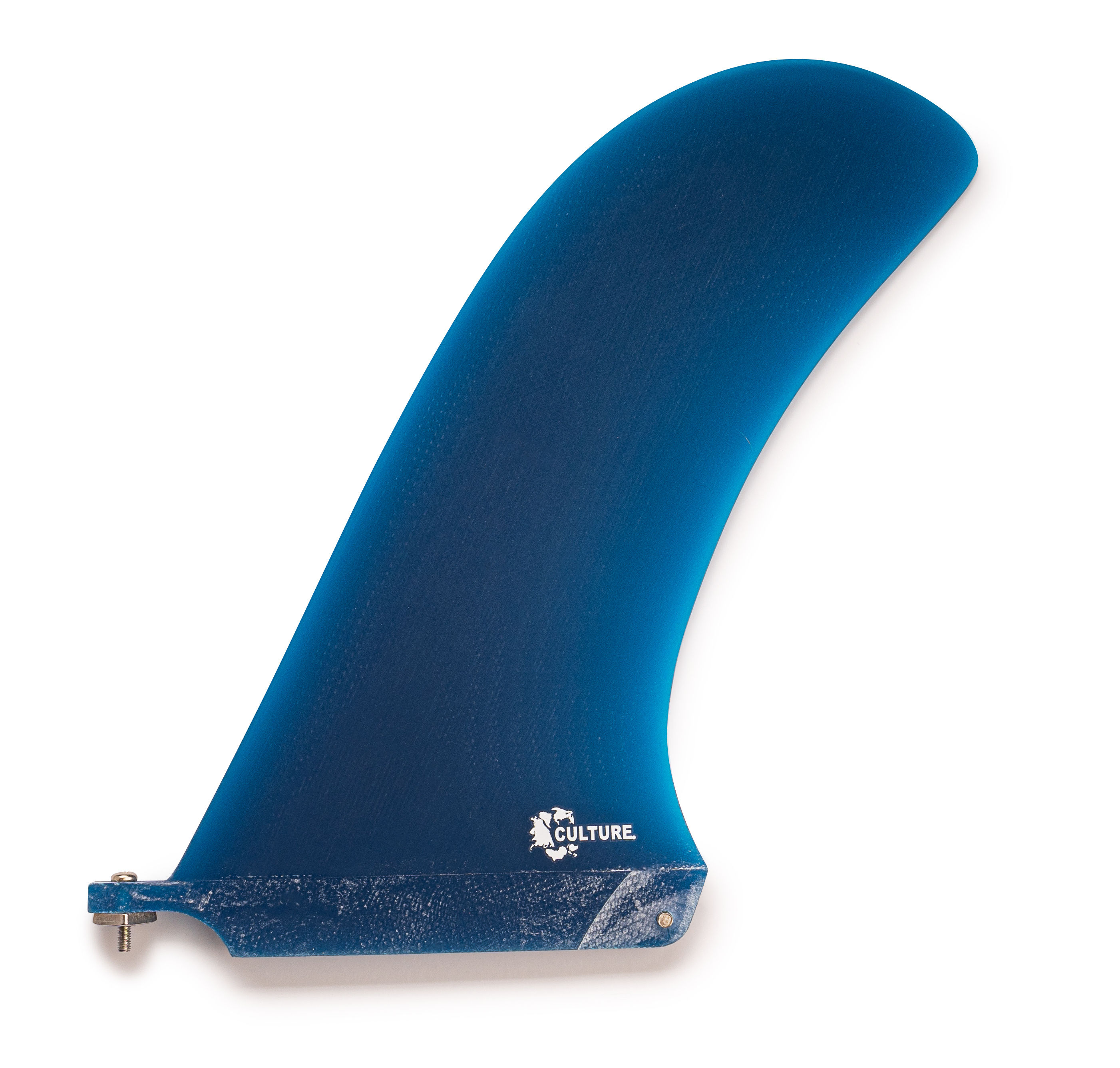 Culture Supply 9" Hatchet Noserider Longboard Surfboard Fin