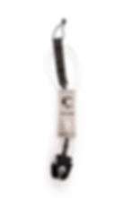 Thumbnail: Culture Supply WHITE Surfboard Leash (6 Sizes)