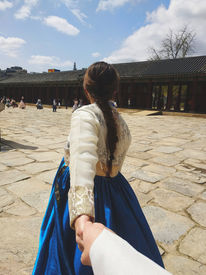 Day at the Palace