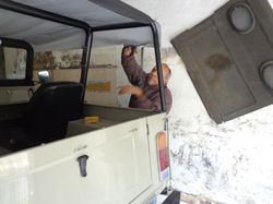 REFORMA COMPLETA DO JEEP JAVALI