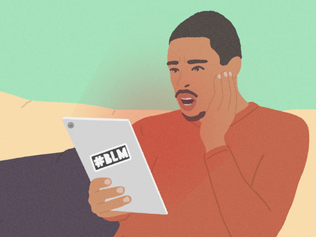 Is The News Getting You Down? How To Cope with World News and Events