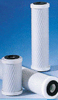 Activated Carbon Cartridge Filter