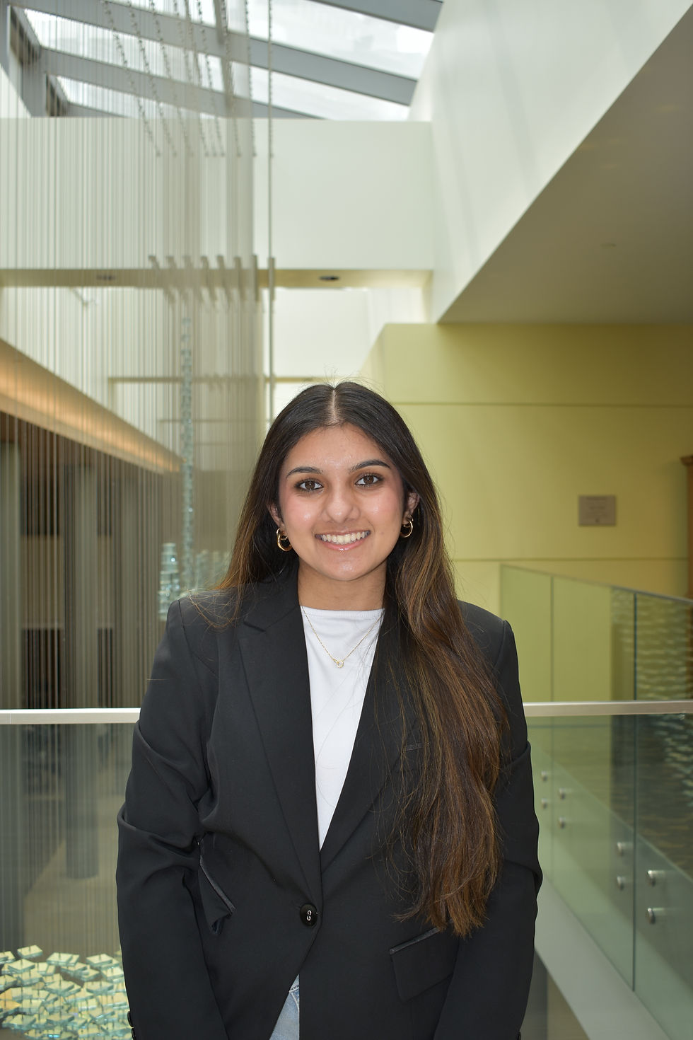 Mahi Patel