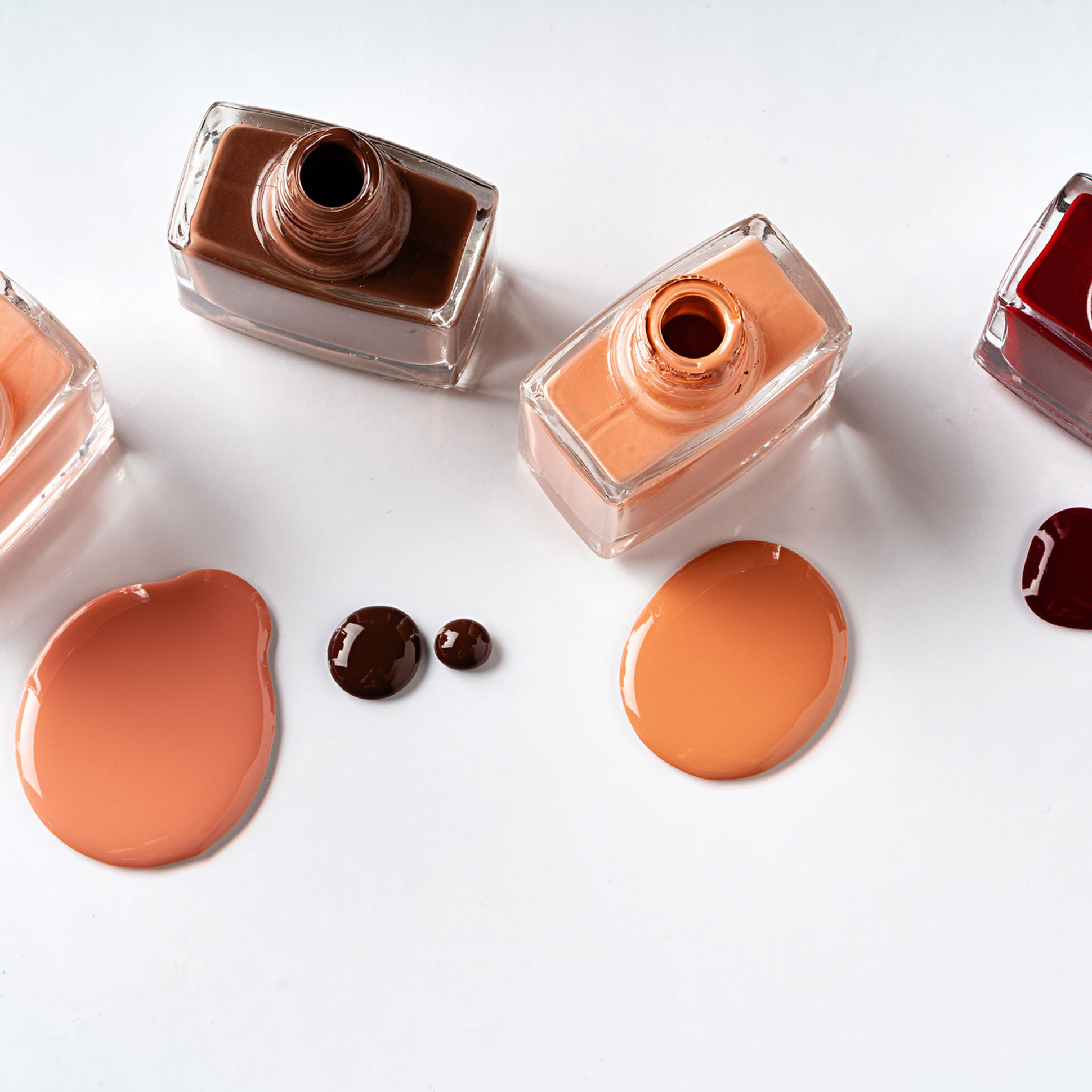 Shiny Nail Polish