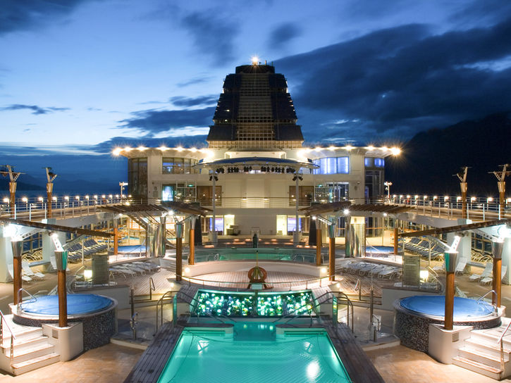 Luxury Cruise Line