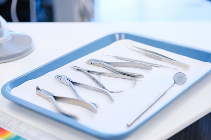 Dentist Tools