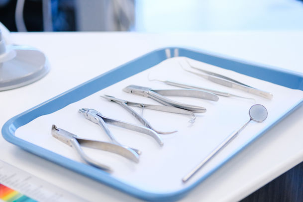 Dentist Tools