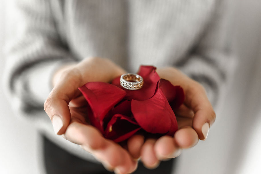 Luxury Diamond Ring