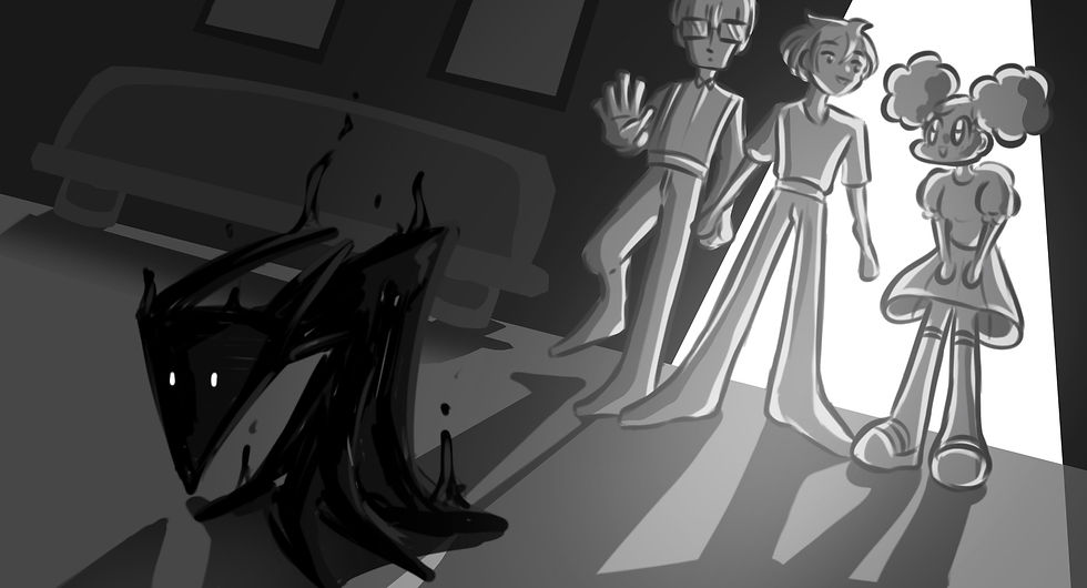 "Shape Assignment" 1