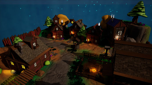 Fantasy Village