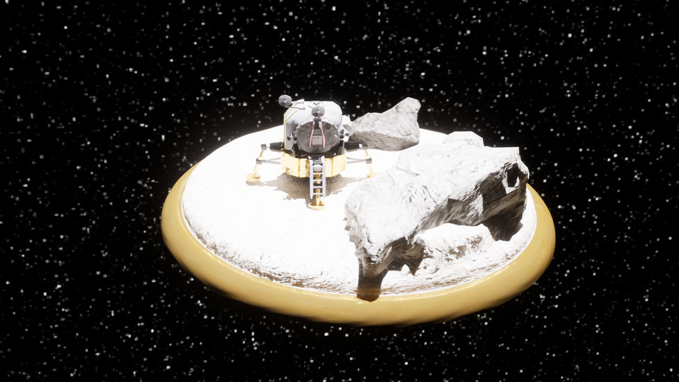 Moon Lander