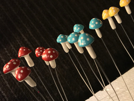 The Making of a Mushroom