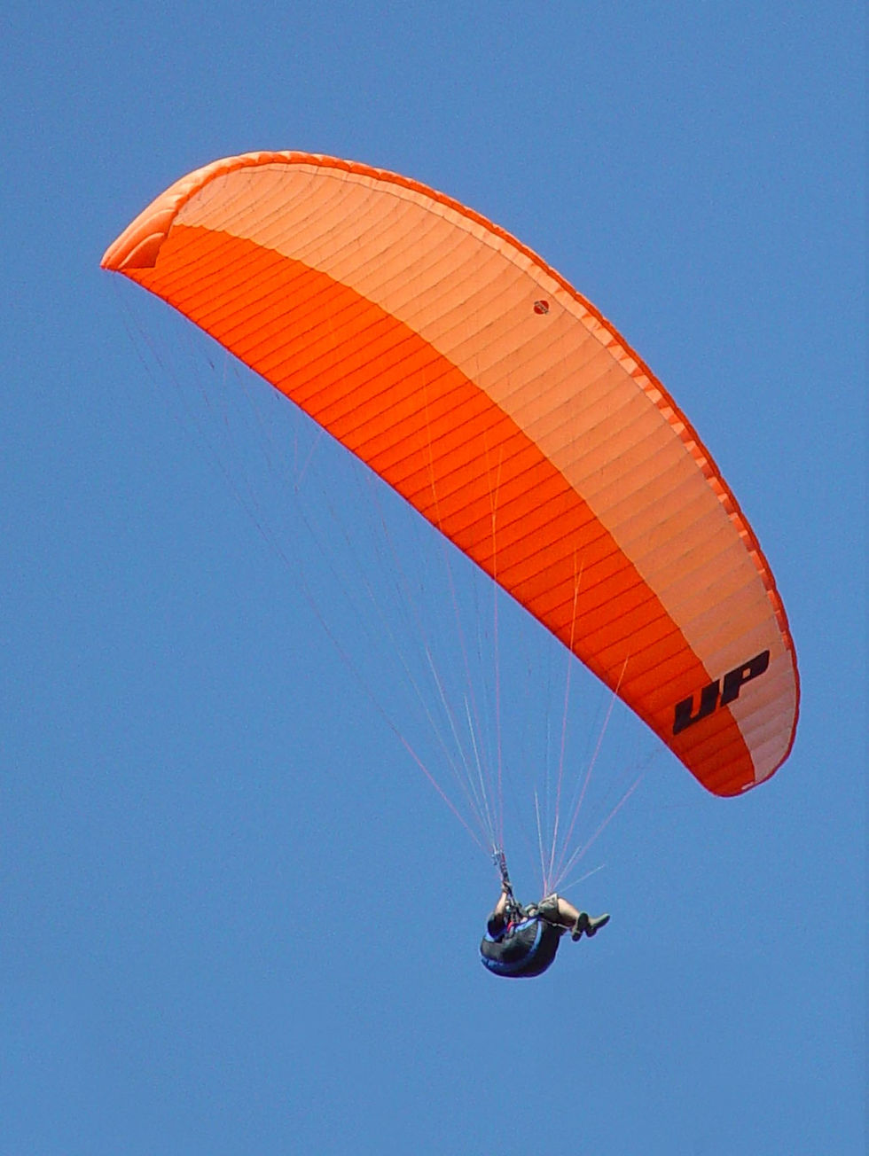 Nichol: Day 6 2002 Manilla Paragliding Open