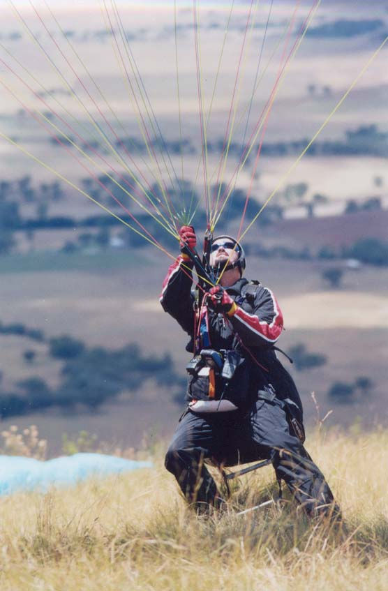 Nichol: Mt Borah 2001