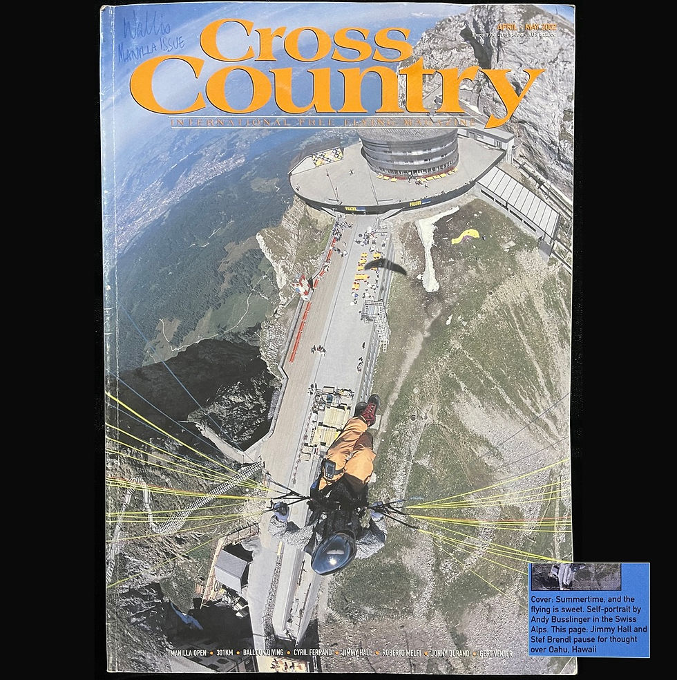XC Magazine Apr_May 2002 Cover