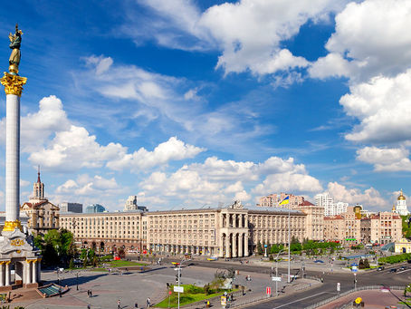 Ukraine | A note about our partners there
