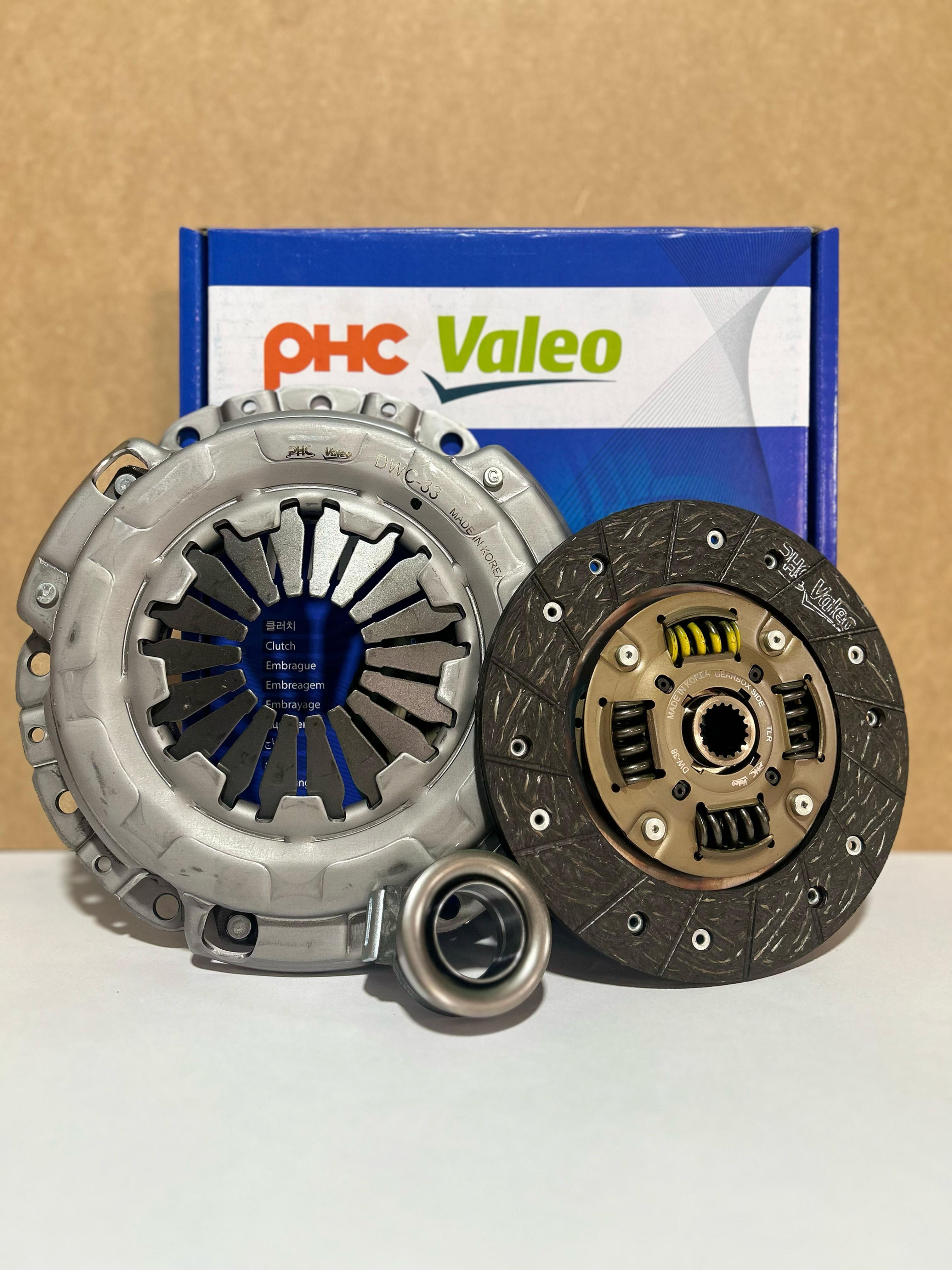 KIT EMBRAGUE CHEVROLET SPRINT 2DA SERIE