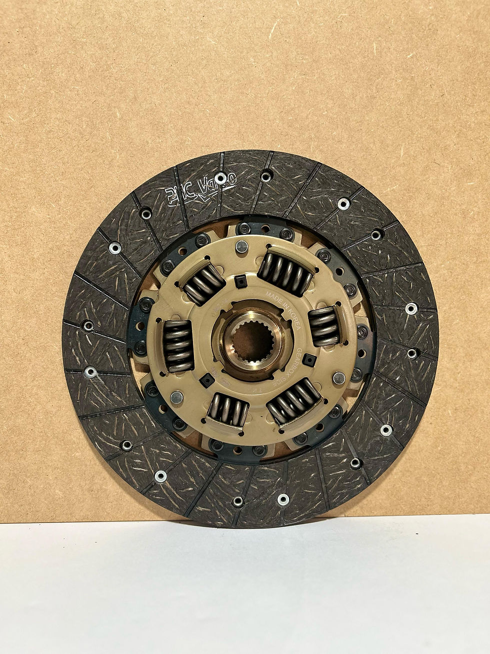 Miniatura: KIT EMBRAGUE MAZDA 626/B2000/B2200