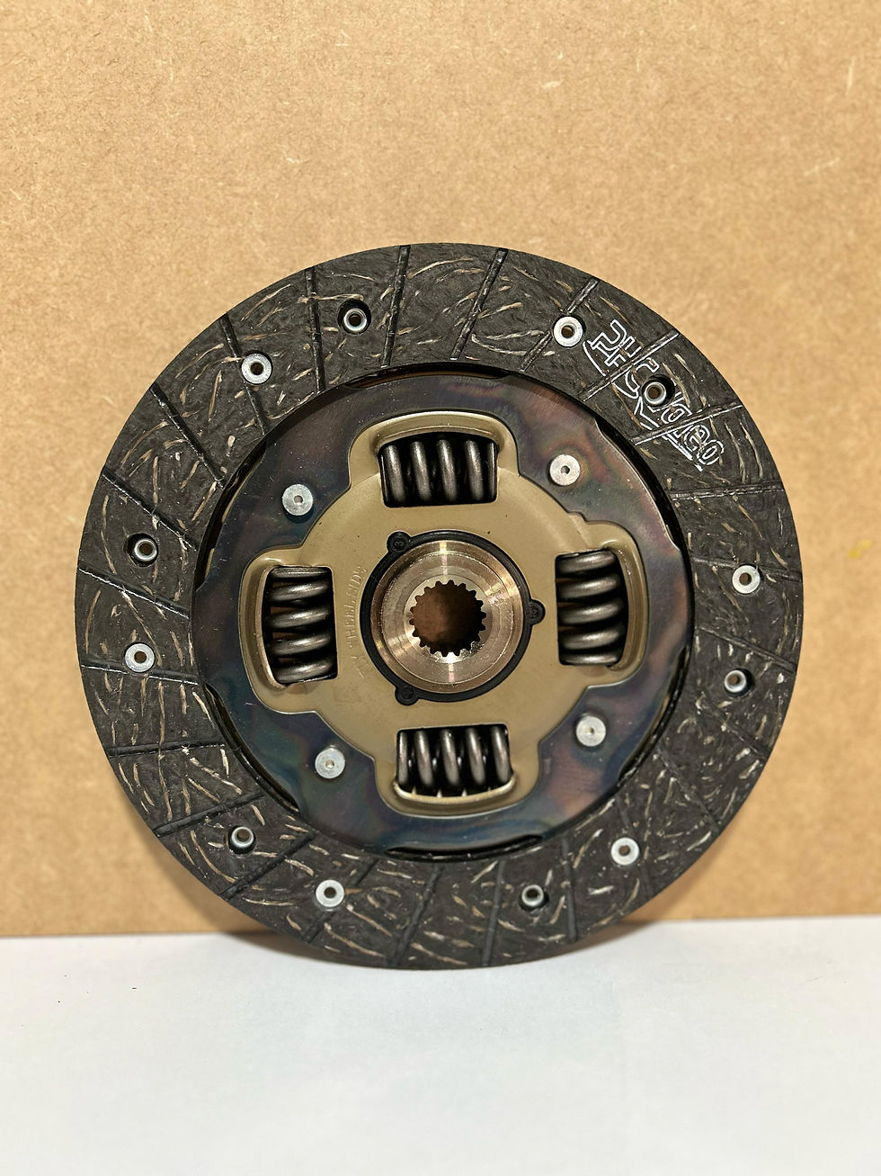 Miniatura: KIT EMBRAGUE KIA PRIDE/FORD FESTIVA