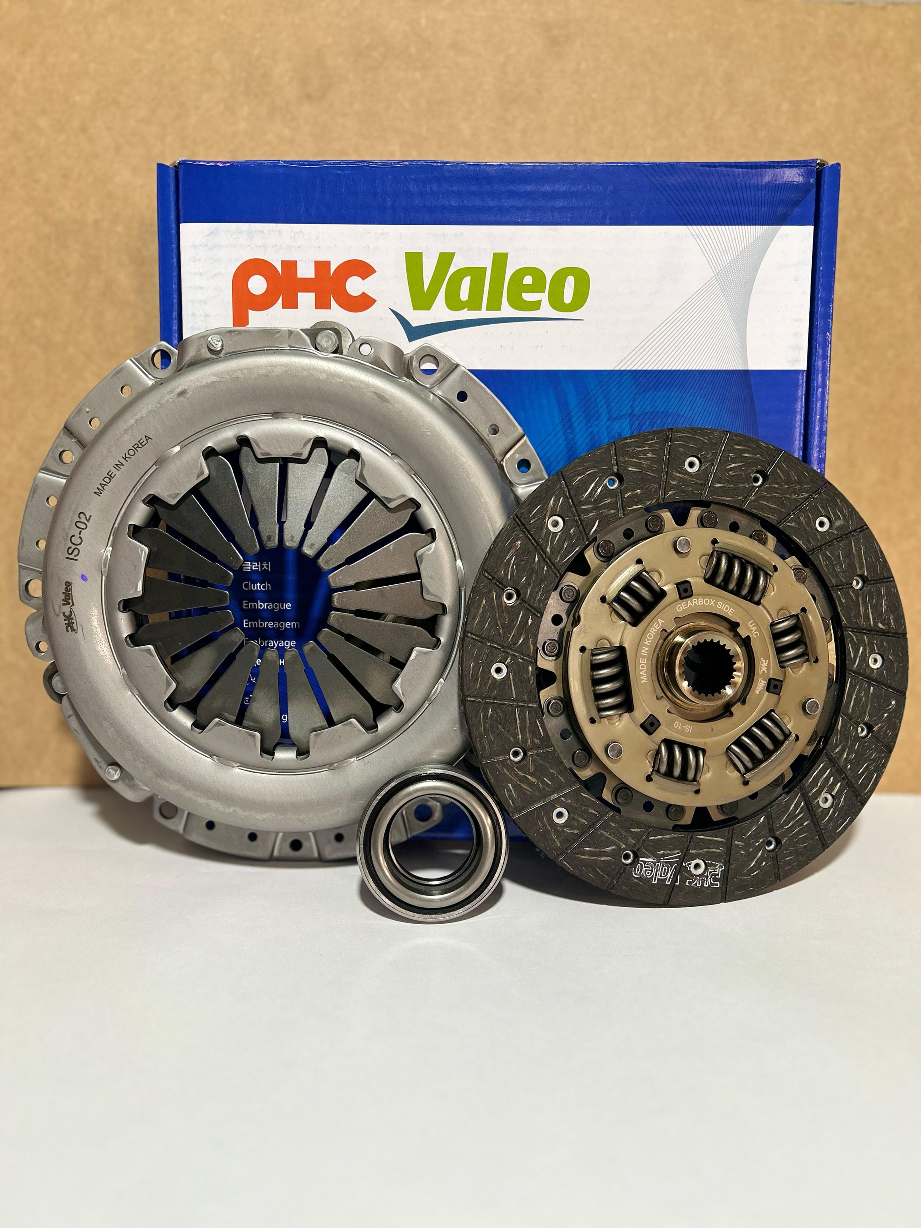 KIT EMBRAGUE CHEVROLET LUV 2300/LUV 2000