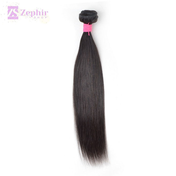 ZS Straight One Bundle Hair