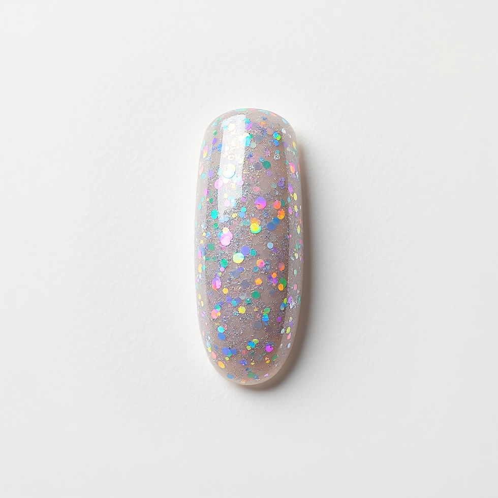 Holographic Glitter Flakes