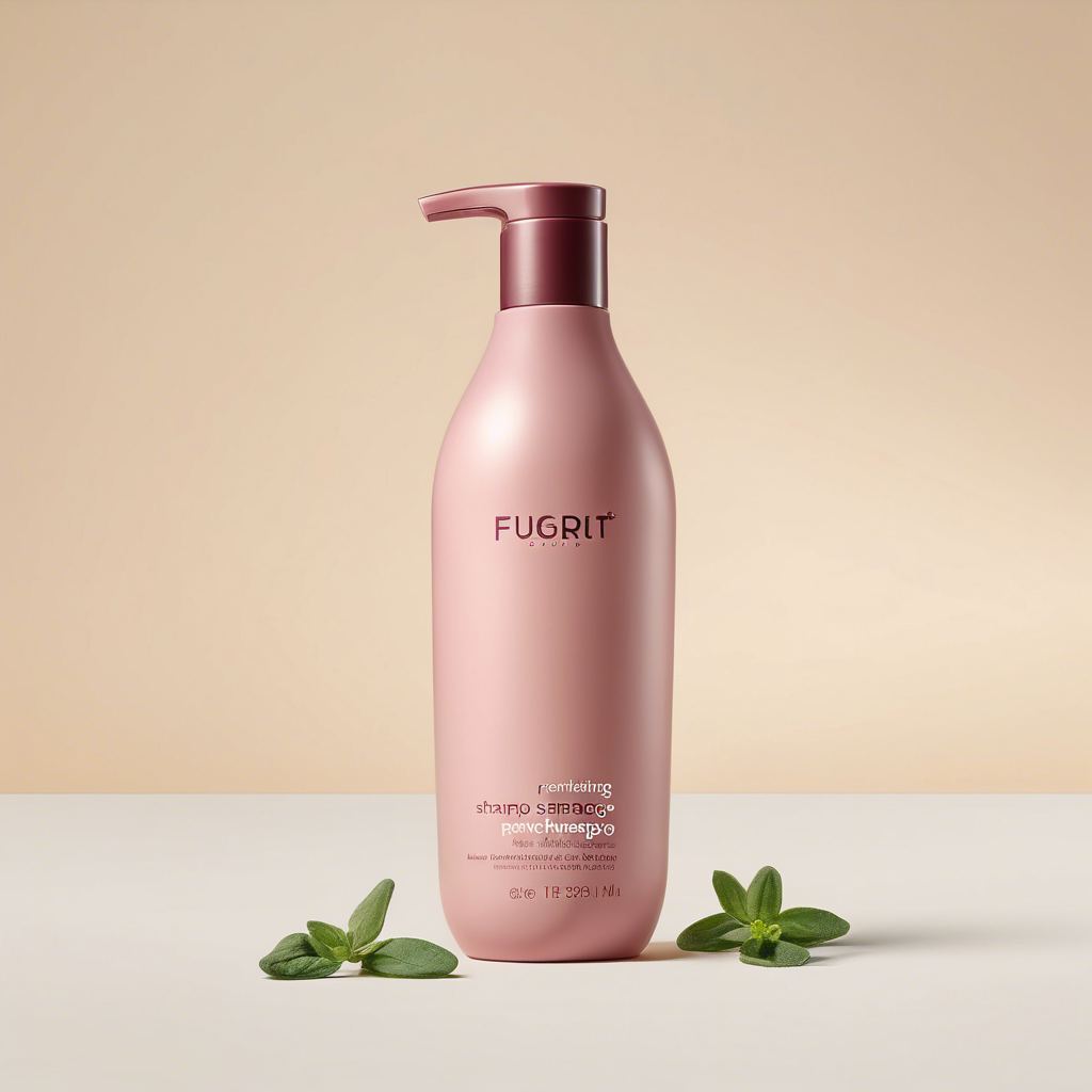 Revitalizing Shampoo