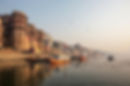 Boating in Ganga