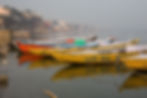 Boating in Ganga