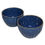 Thumbnail: Kashi Crafts Ceramic Bowls | Katori for Cereals, Soup, Deserts, Snacks,, 250 ml
