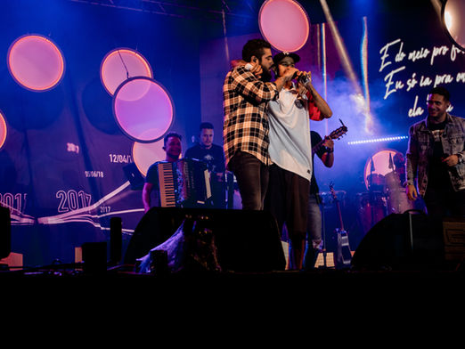 Henrique e Juliano