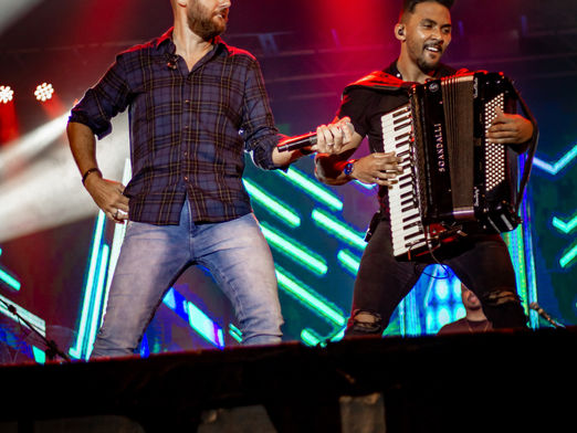 Zé Neto e Cristiano