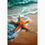 Thumbnail: Framed poster. Watercolor starfish