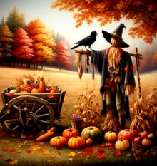 Fruits and veggies play a starring role in the intersection between autumn and Celtic folklore.