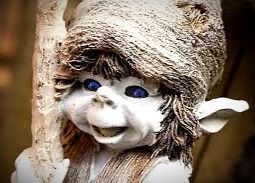 When was the last time you read a story about a grogoch?