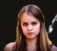 Siobhan is a human-looking, wingless Faerie from Cu Tailte.