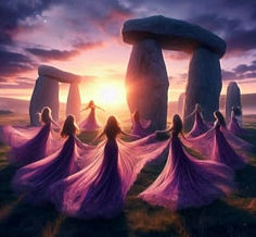 Celtic faeries come in a variety of shapes and sizes. from tall and beautiful to short and having only one nostril!
