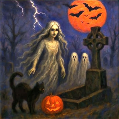 Halloween: Is It Celtic? Pagan? Christian? Yes!