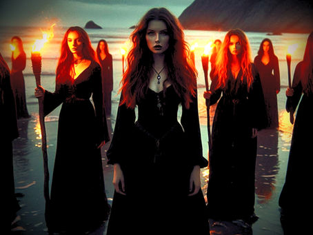 Celtic Island Folklore