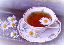 Chamomile tea has health benefits and,according to folklore, magical benefits too.